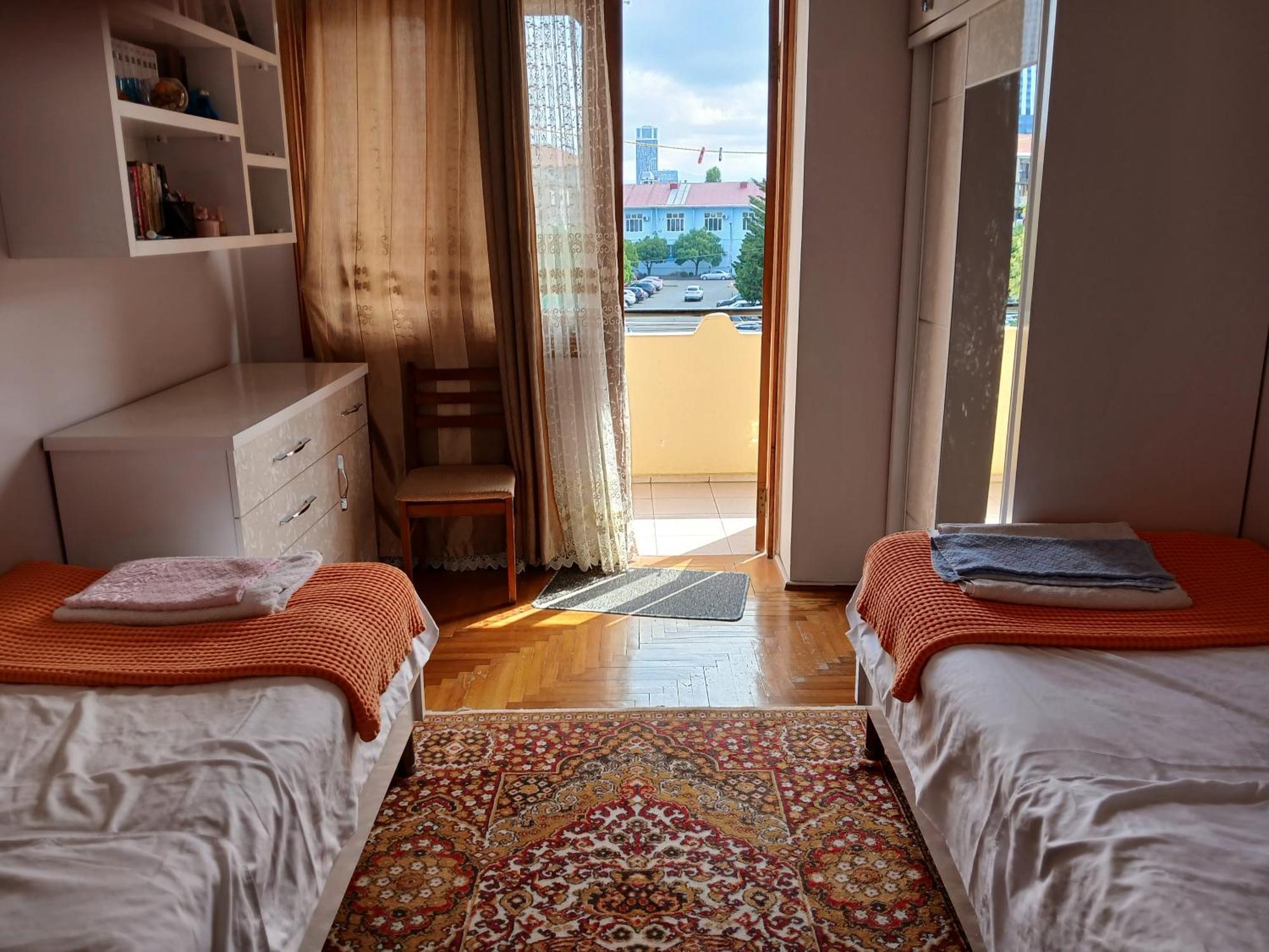 Apartment Lia Μπατούμι Εξωτερικό φωτογραφία