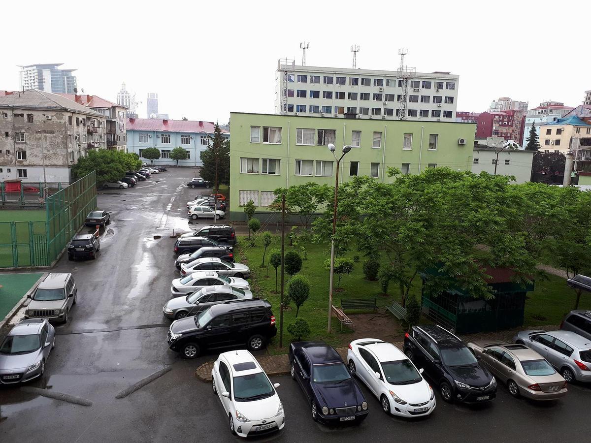 Apartment Lia Μπατούμι Εξωτερικό φωτογραφία